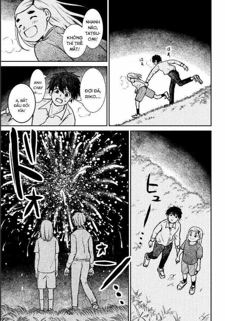 Sau Ánh Chạng Vạng Chapter 1 trang 24