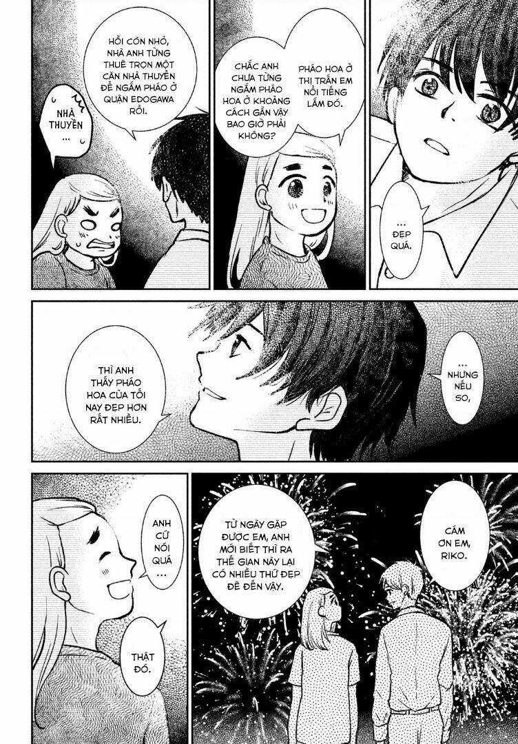 Sau Ánh Chạng Vạng Chapter 1 trang 25