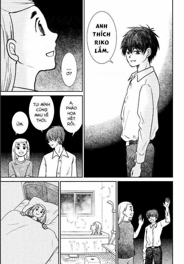 Sau Ánh Chạng Vạng Chapter 1 trang 26