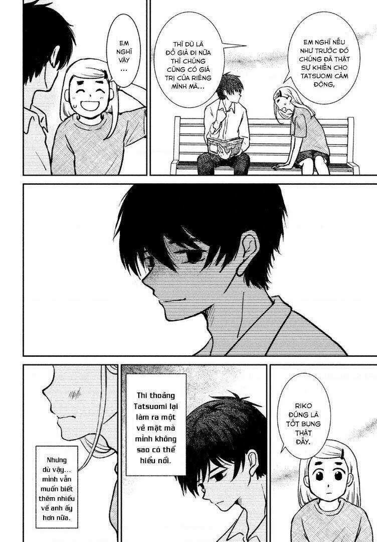 Sau Ánh Chạng Vạng Chapter 1 trang 29