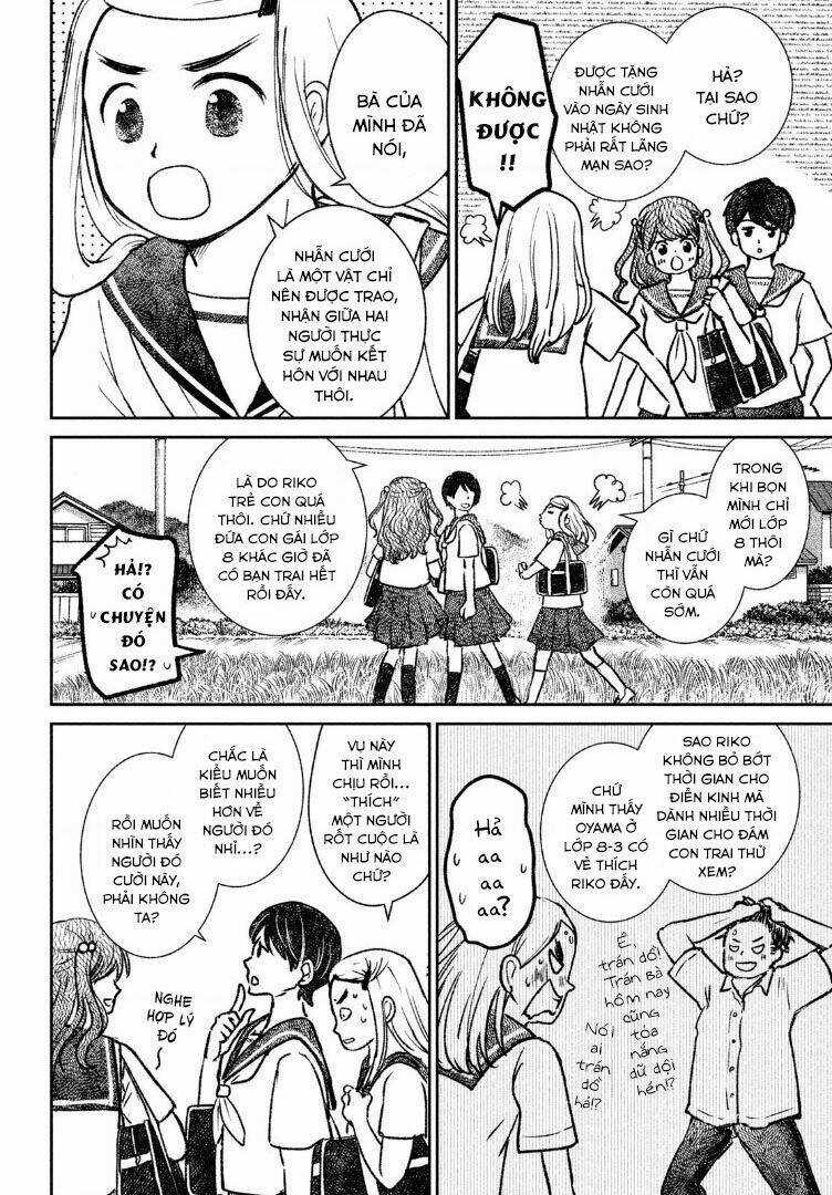 Sau Ánh Chạng Vạng Chapter 1 trang 3