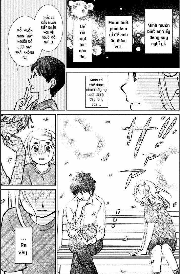 Sau Ánh Chạng Vạng Chapter 1 trang 30