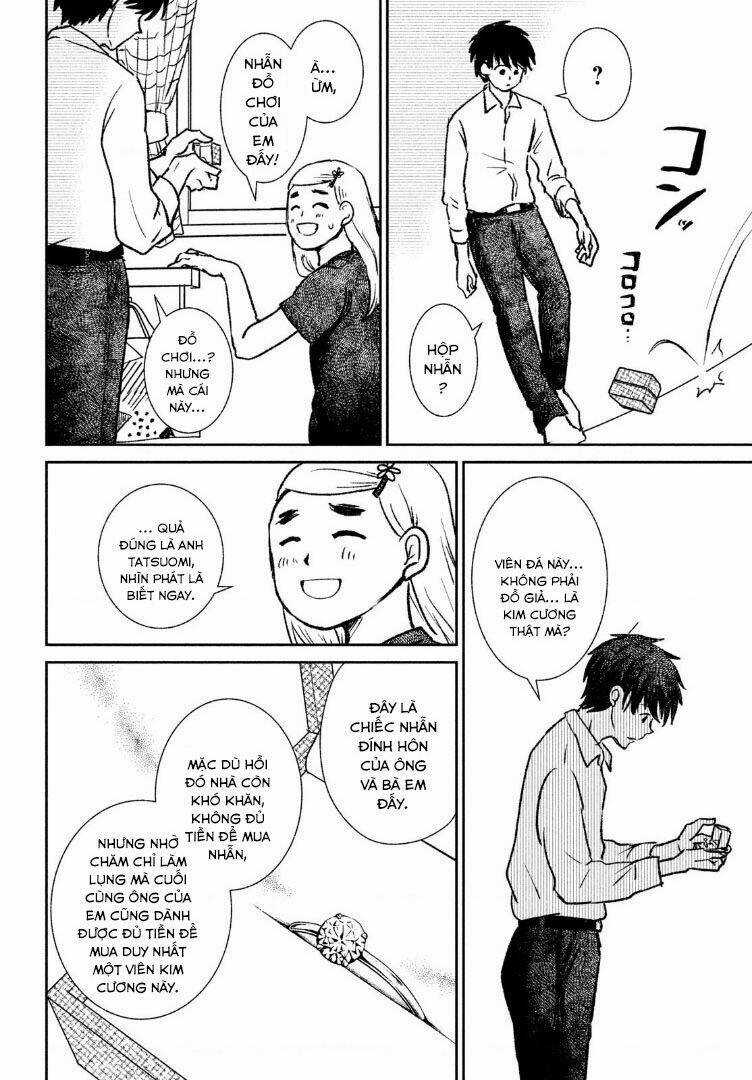 Sau Ánh Chạng Vạng Chapter 1 trang 33