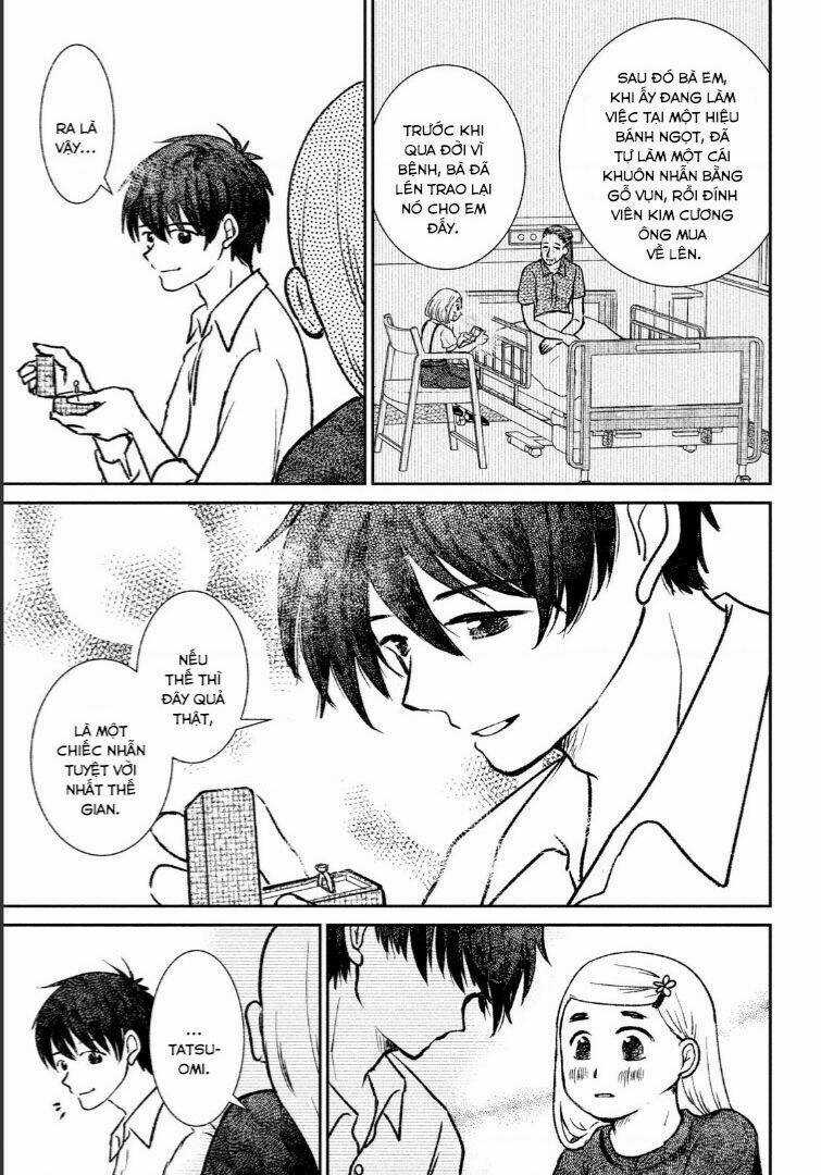 Sau Ánh Chạng Vạng Chapter 1 trang 34