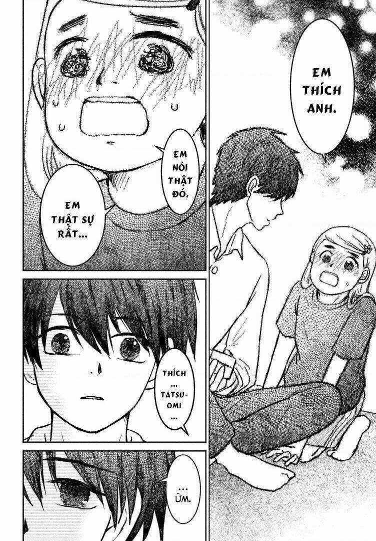 Sau Ánh Chạng Vạng Chapter 1 trang 35