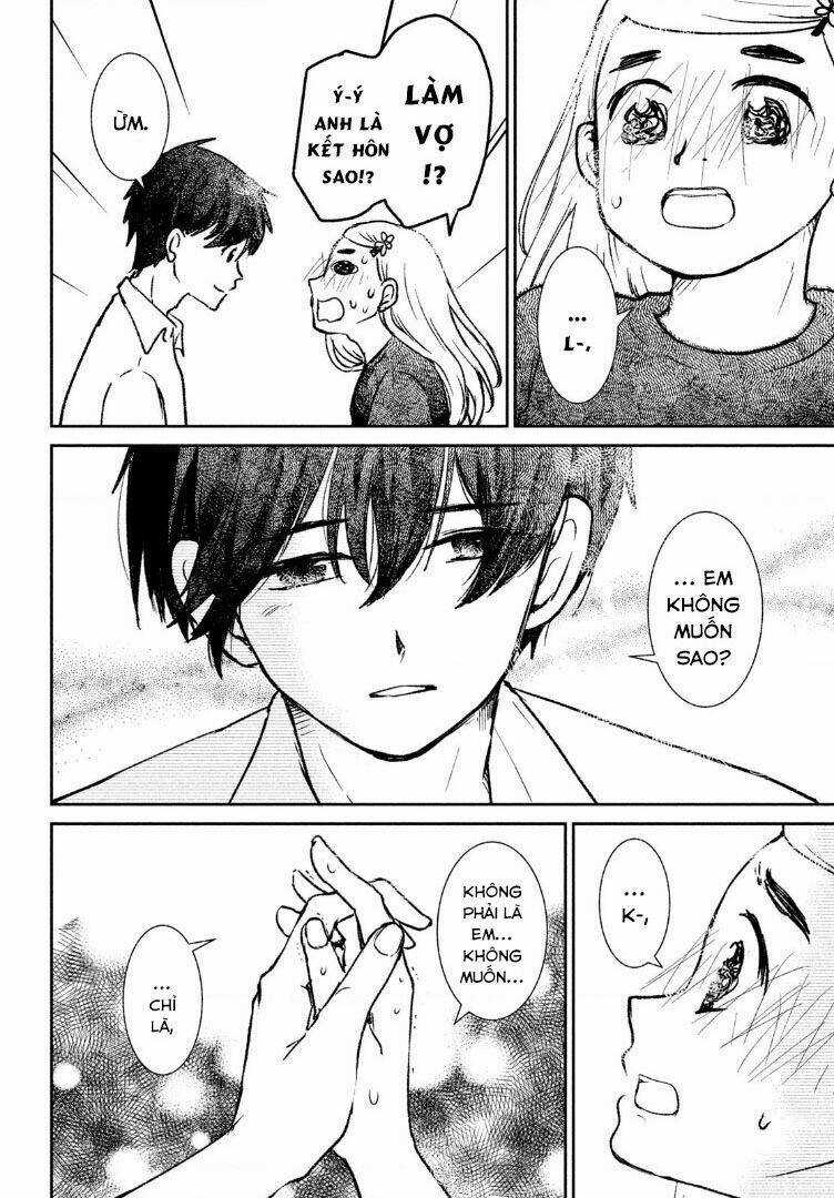 Sau Ánh Chạng Vạng Chapter 1 trang 37