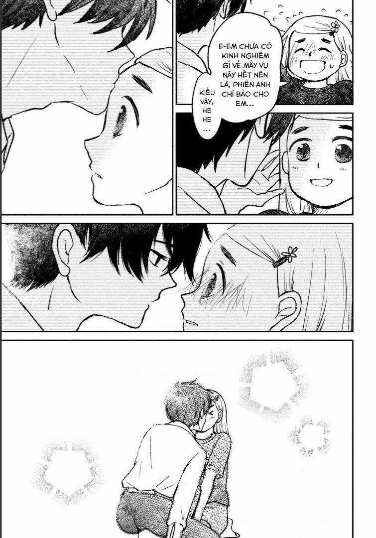 Sau Ánh Chạng Vạng Chapter 1 trang 38