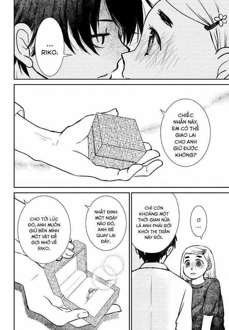 Sau Ánh Chạng Vạng Chapter 1 trang 39