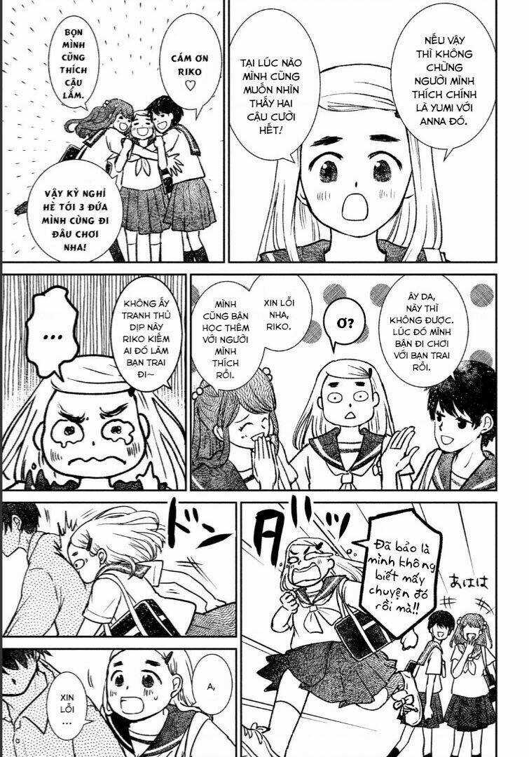 Sau Ánh Chạng Vạng Chapter 1 trang 4