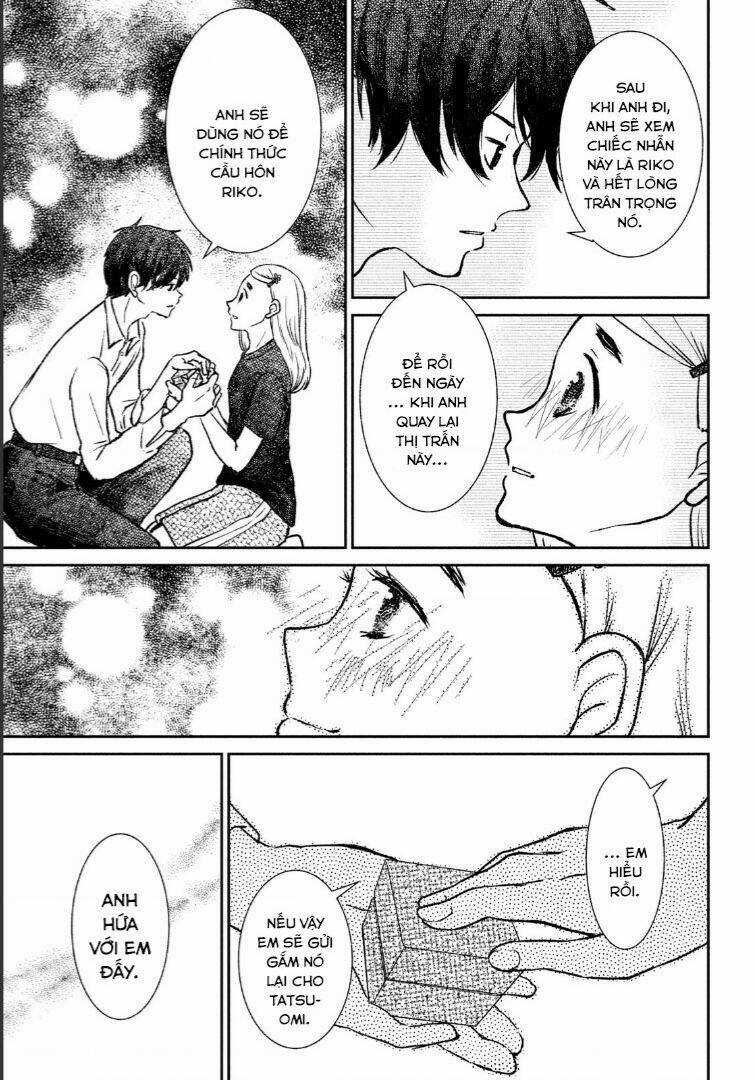 Sau Ánh Chạng Vạng Chapter 1 trang 40