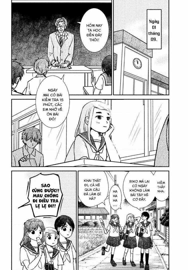 Sau Ánh Chạng Vạng Chapter 1 trang 41