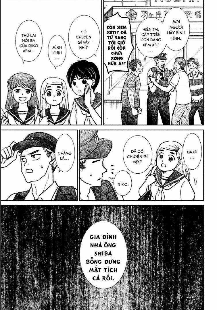 Sau Ánh Chạng Vạng Chapter 1 trang 42