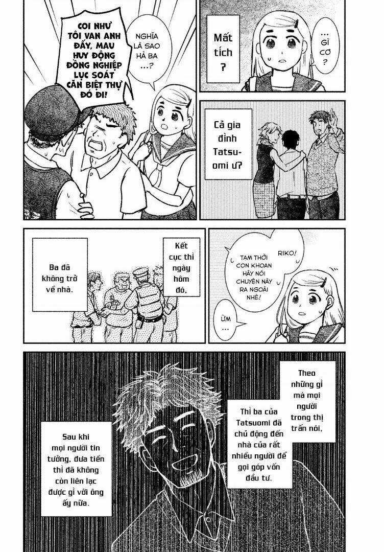 Sau Ánh Chạng Vạng Chapter 1 trang 43