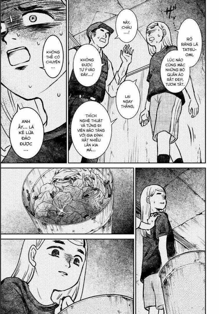 Sau Ánh Chạng Vạng Chapter 1 trang 48