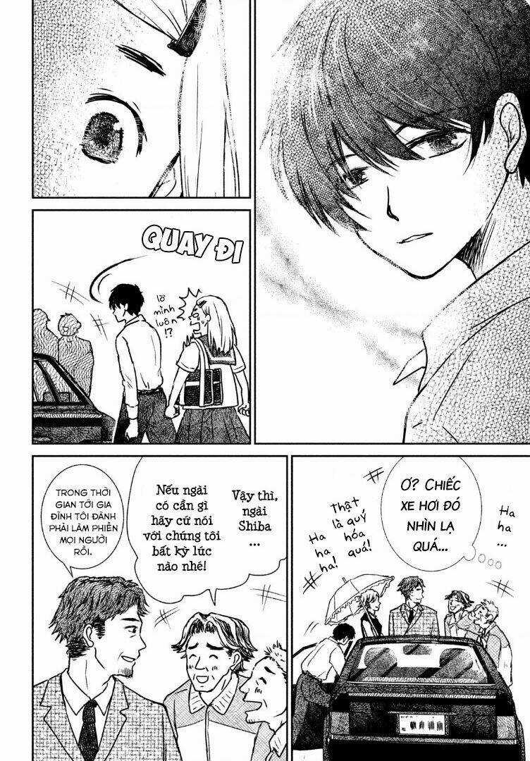 Sau Ánh Chạng Vạng Chapter 1 trang 5