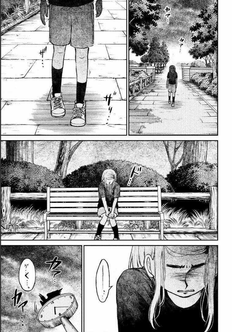 Sau Ánh Chạng Vạng Chapter 1 trang 52