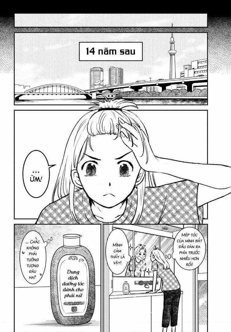 Sau Ánh Chạng Vạng Chapter 1 trang 55