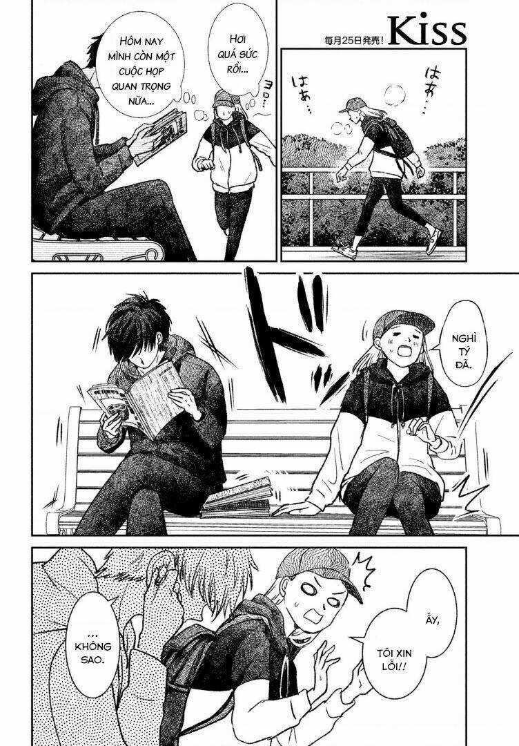 Sau Ánh Chạng Vạng Chapter 1 trang 57