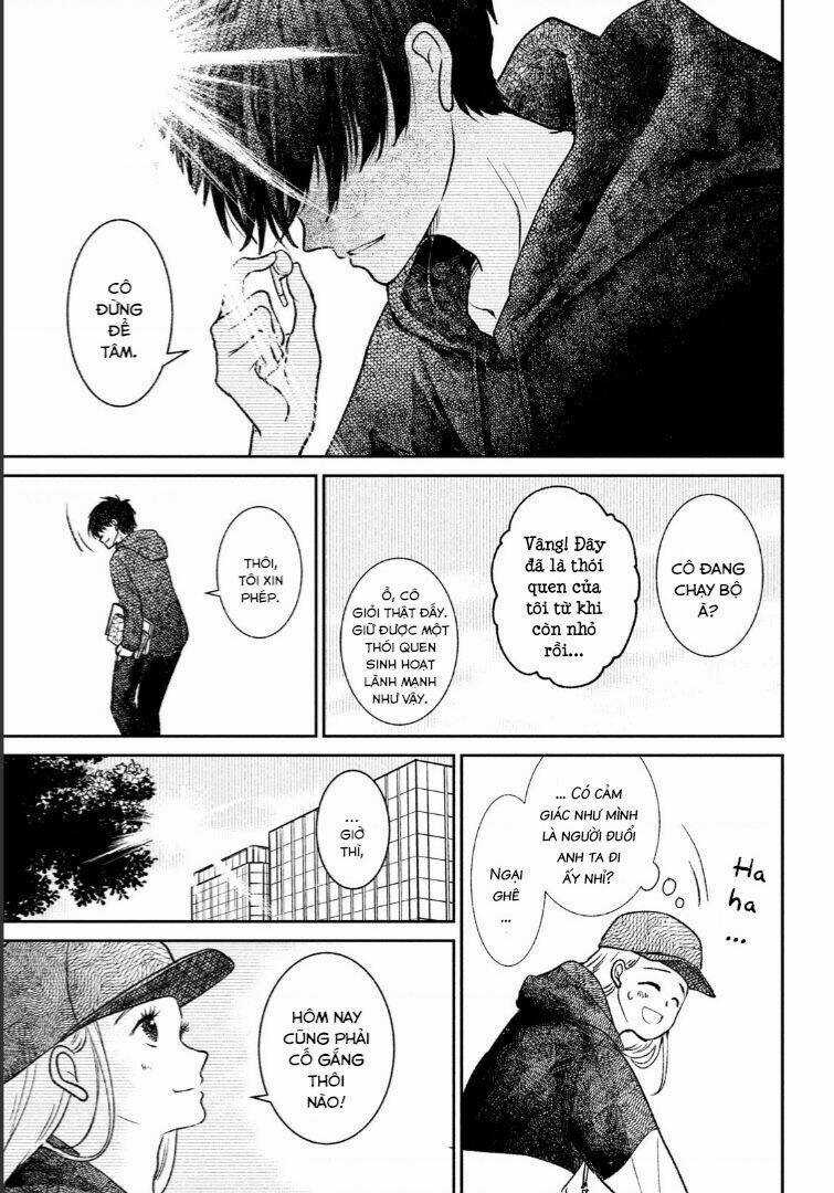 Sau Ánh Chạng Vạng Chapter 1 trang 58