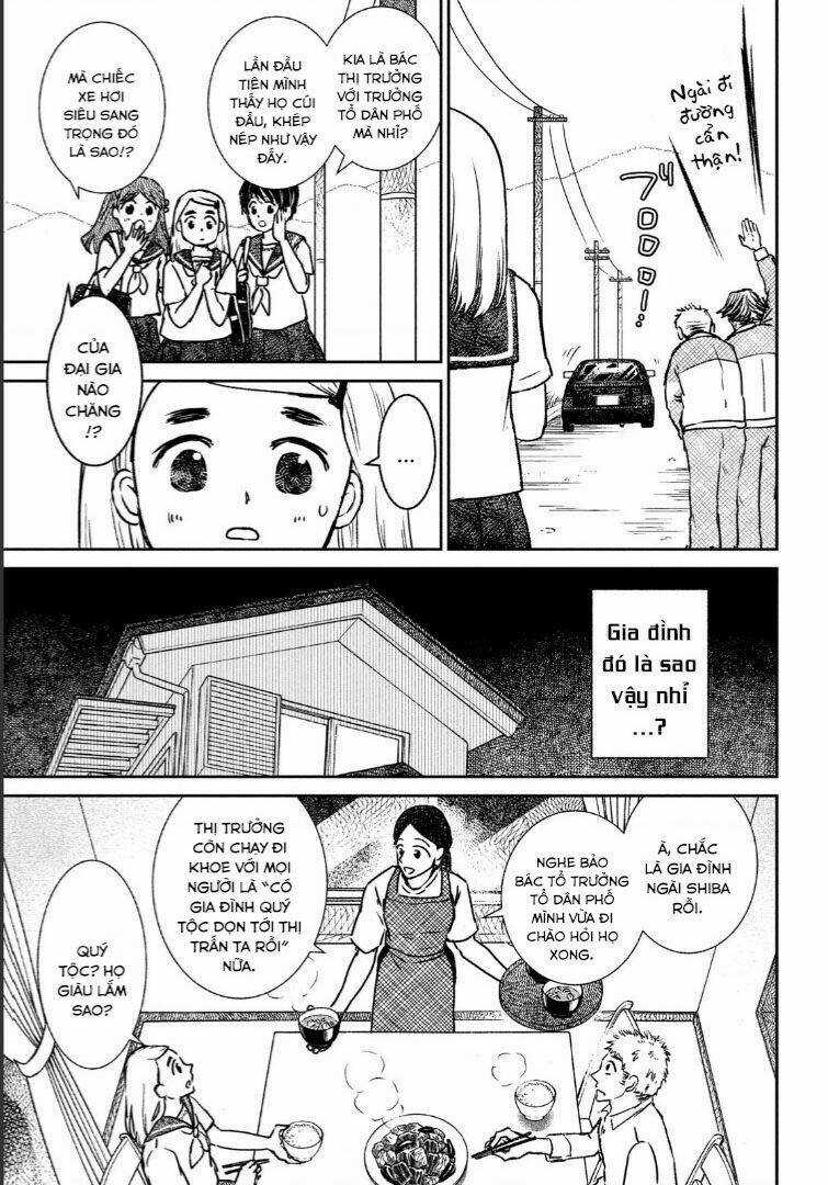 Sau Ánh Chạng Vạng Chapter 1 trang 6