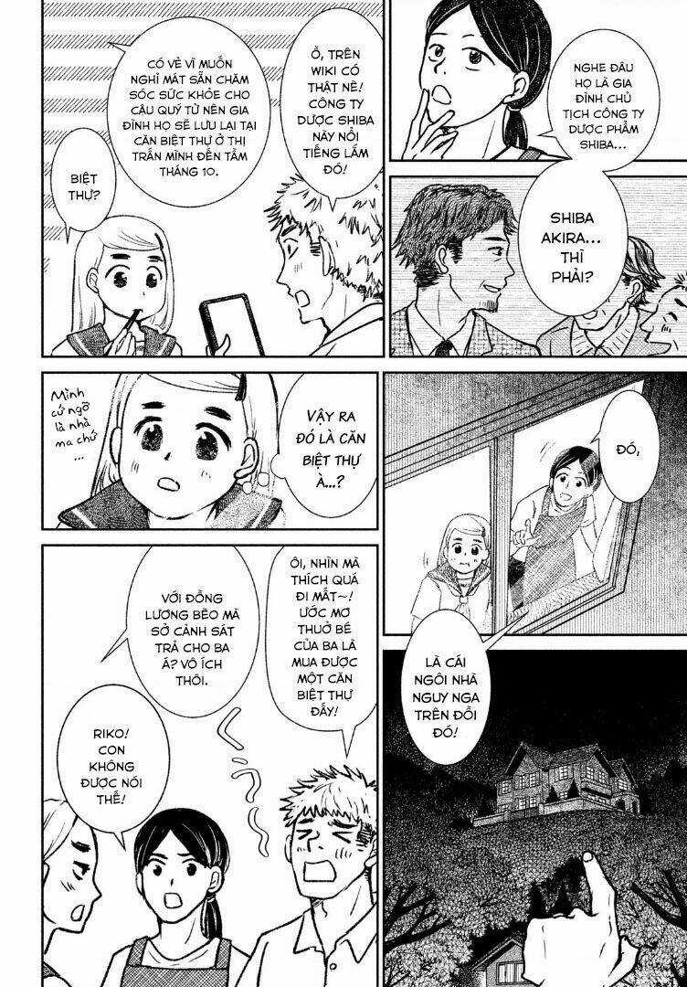 Sau Ánh Chạng Vạng Chapter 1 trang 7