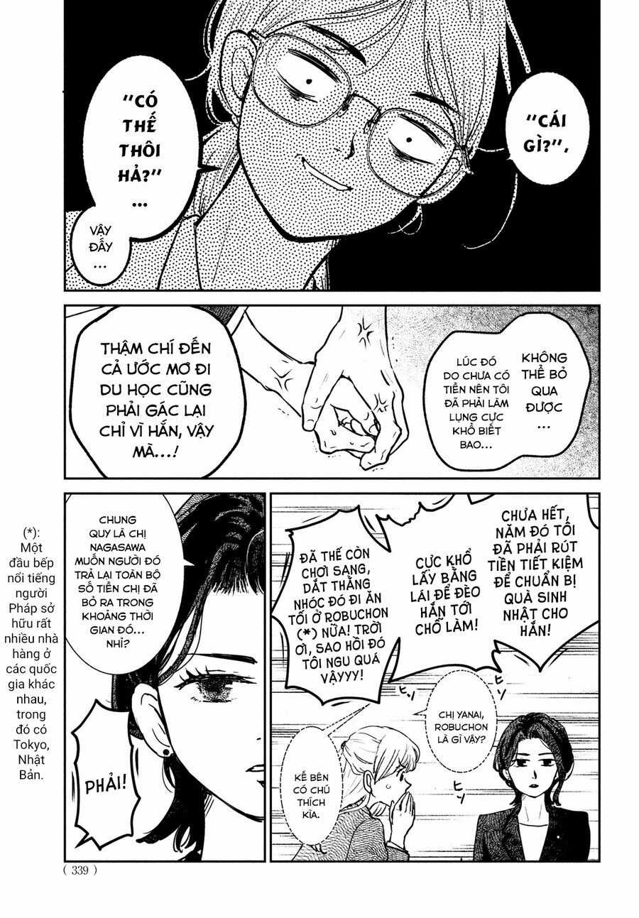 Sau Ánh Chạng Vạng Chapter 2 trang 11