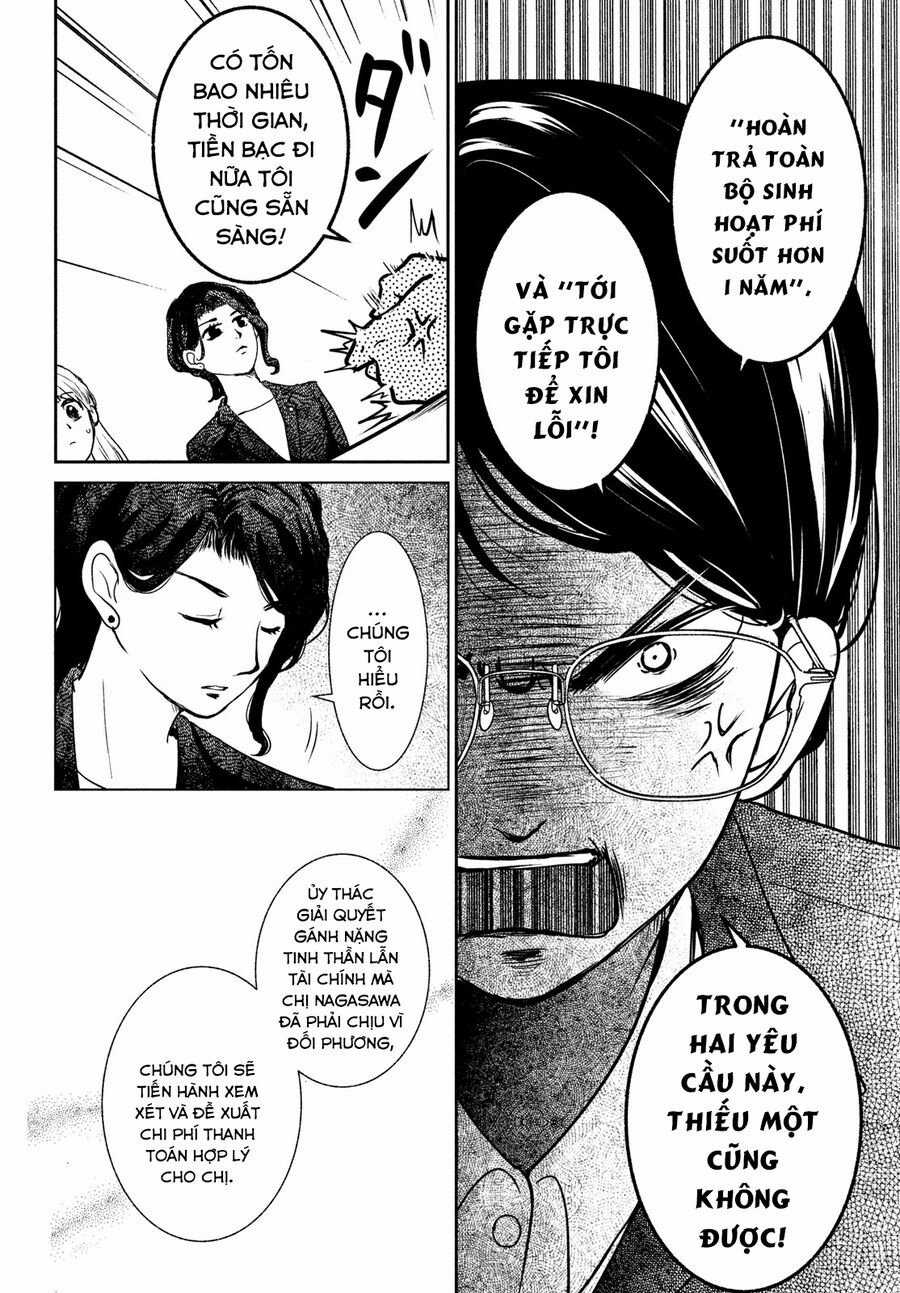 Sau Ánh Chạng Vạng Chapter 2 trang 12