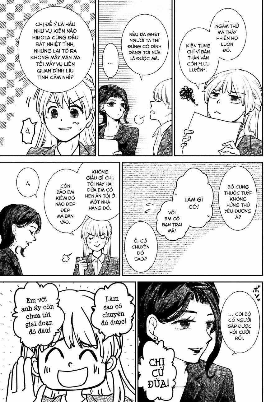 Sau Ánh Chạng Vạng Chapter 2 trang 15