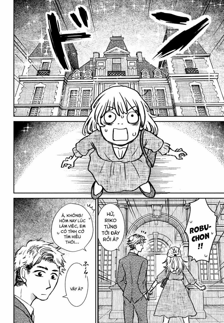 Sau Ánh Chạng Vạng Chapter 2 trang 16