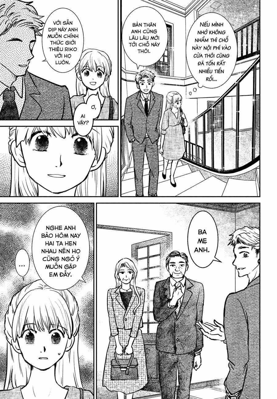 Sau Ánh Chạng Vạng Chapter 2 trang 17