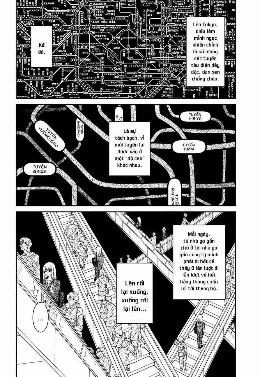 Sau Ánh Chạng Vạng Chapter 2 trang 2