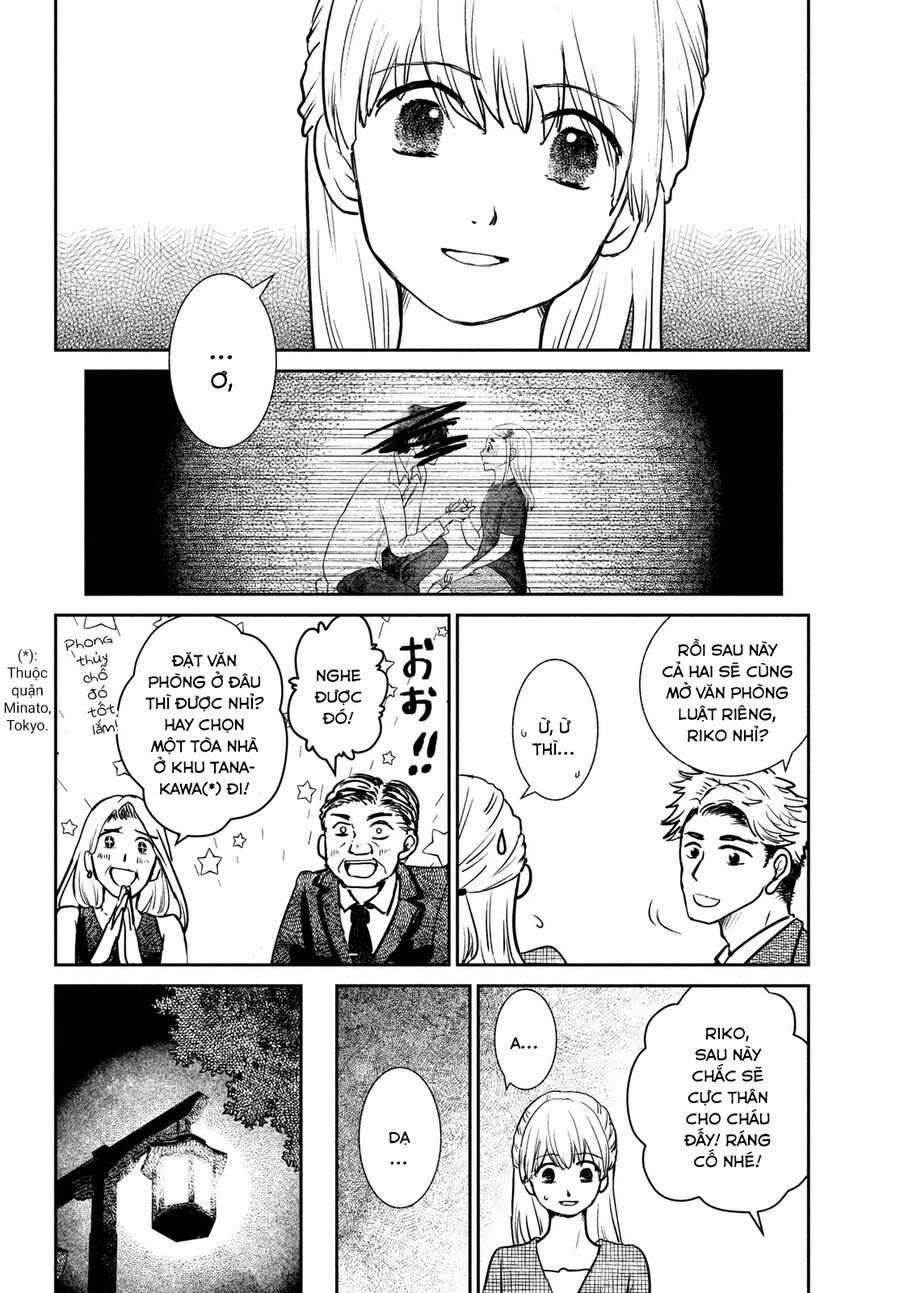 Sau Ánh Chạng Vạng Chapter 2 trang 20