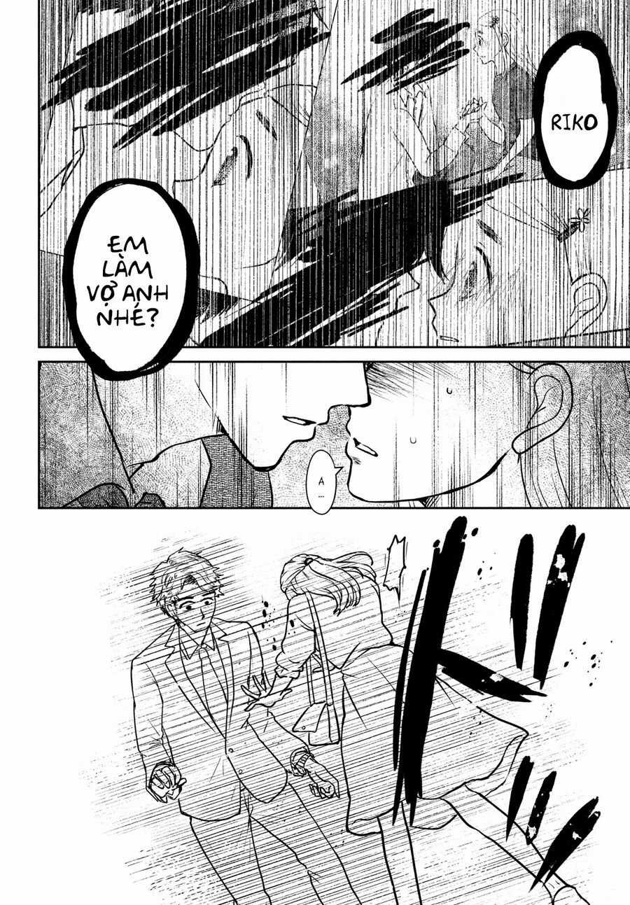 Sau Ánh Chạng Vạng Chapter 2 trang 22