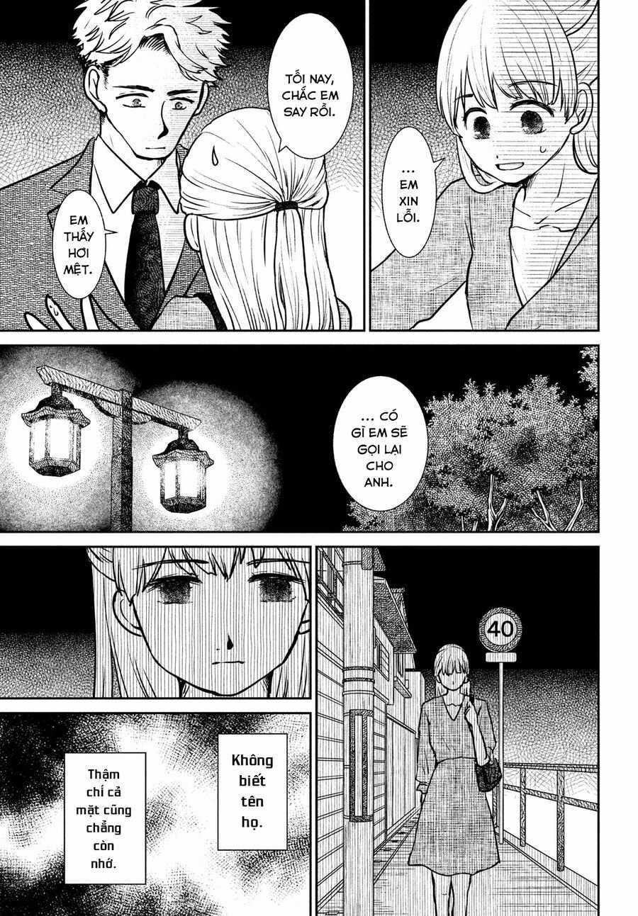 Sau Ánh Chạng Vạng Chapter 2 trang 23