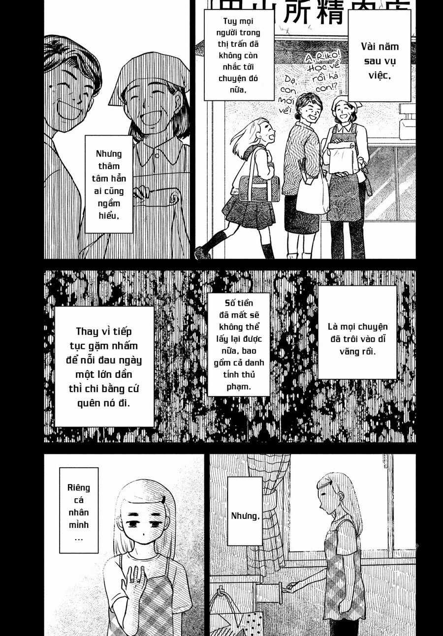 Sau Ánh Chạng Vạng Chapter 2 trang 25