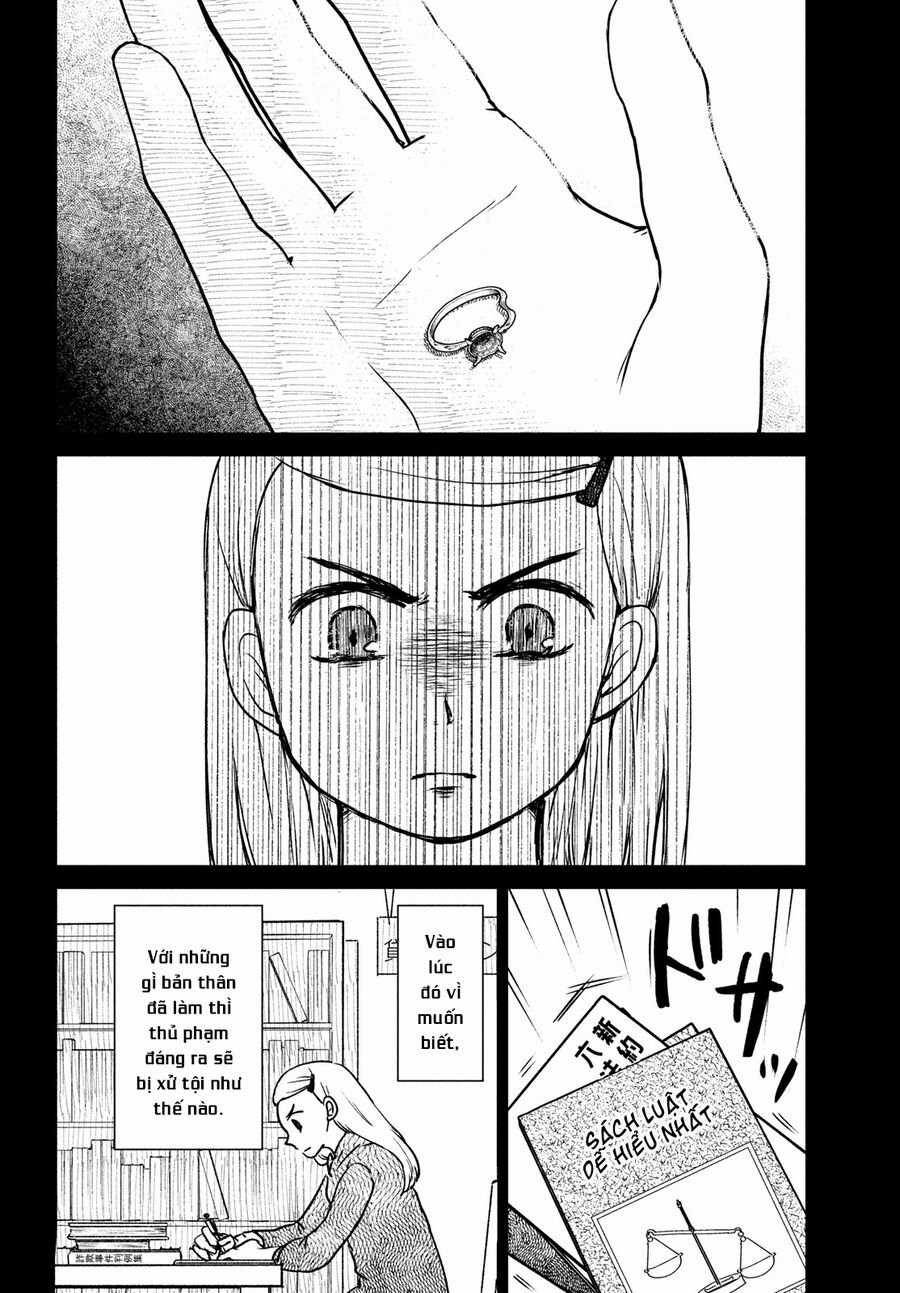 Sau Ánh Chạng Vạng Chapter 2 trang 26