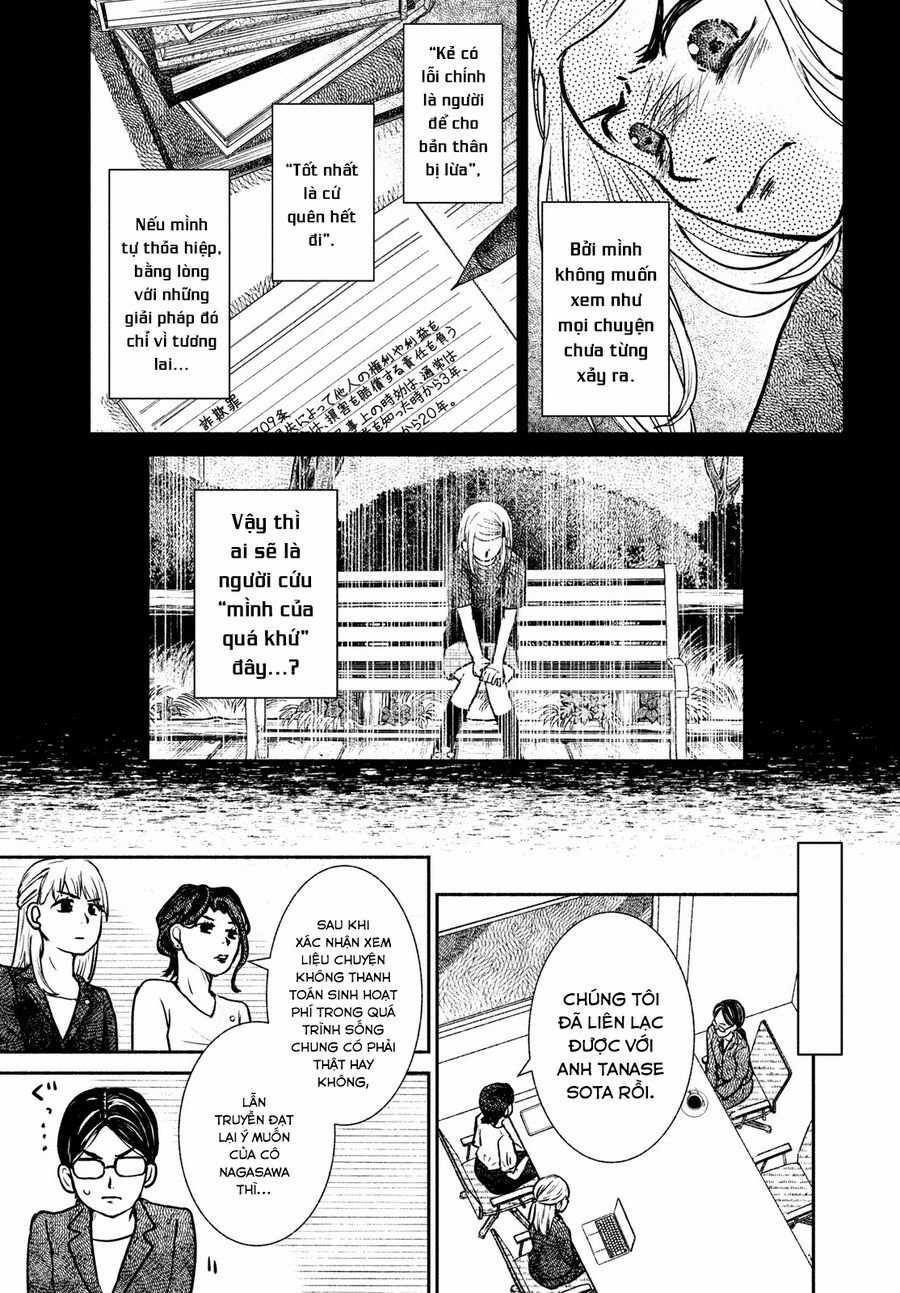 Sau Ánh Chạng Vạng Chapter 2 trang 27