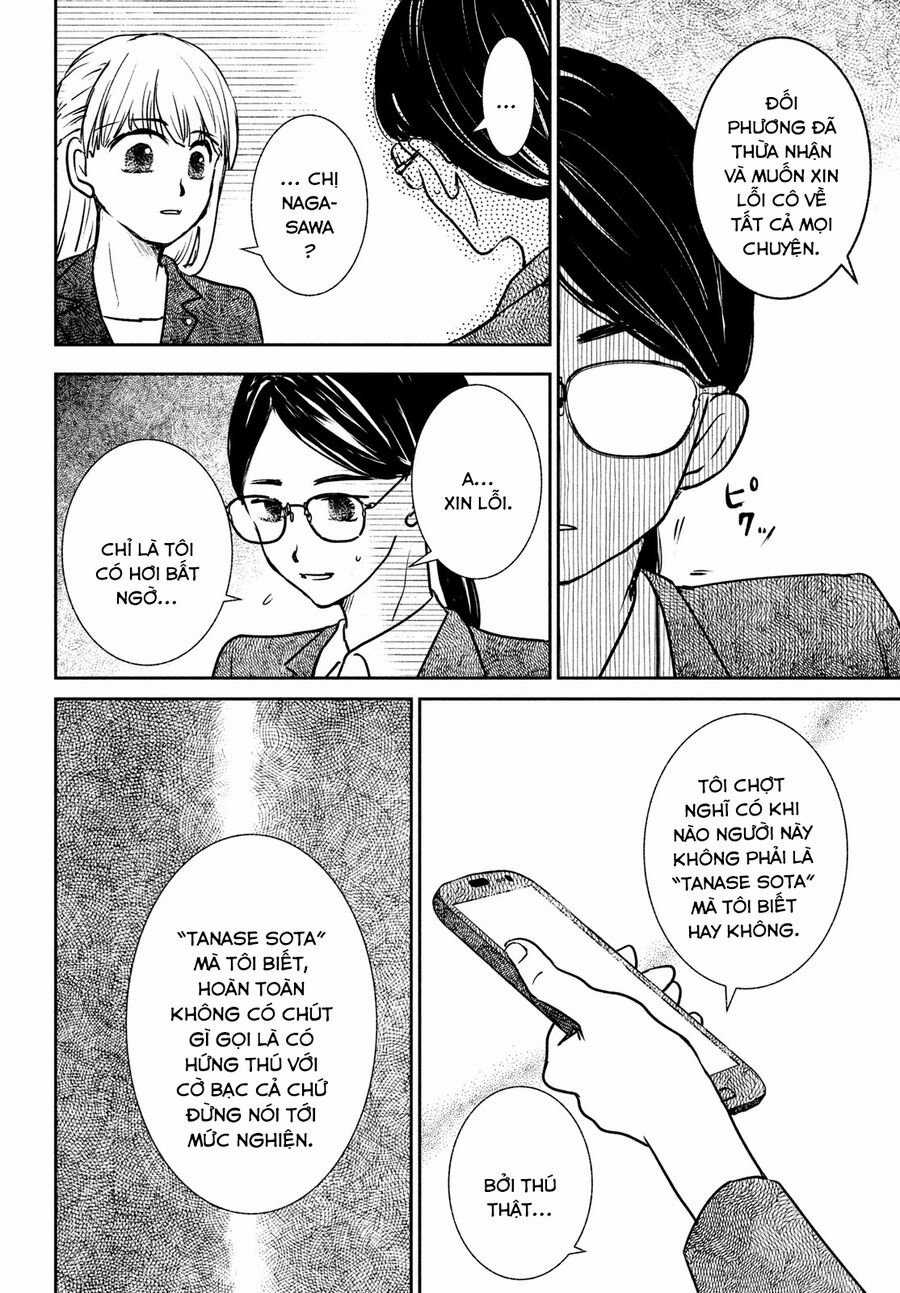 Sau Ánh Chạng Vạng Chapter 2 trang 28