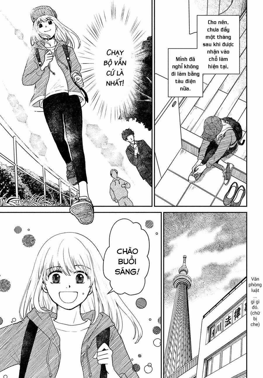 Sau Ánh Chạng Vạng Chapter 2 trang 3