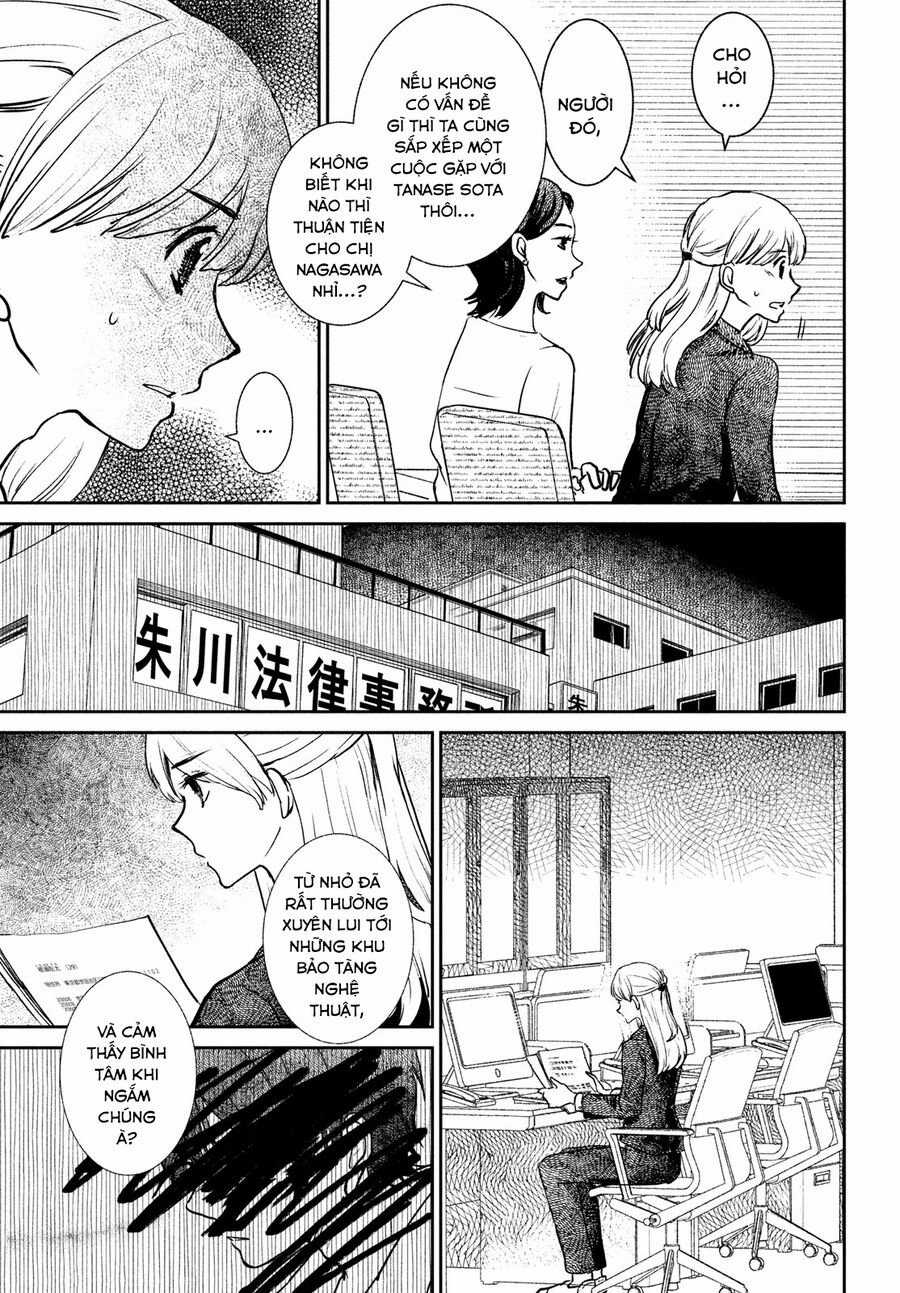 Sau Ánh Chạng Vạng Chapter 2 trang 31