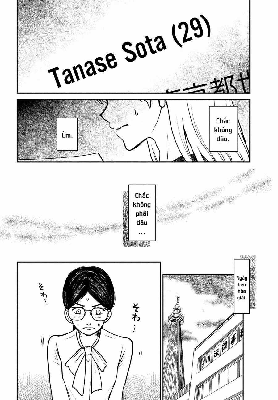 Sau Ánh Chạng Vạng Chapter 2 trang 32