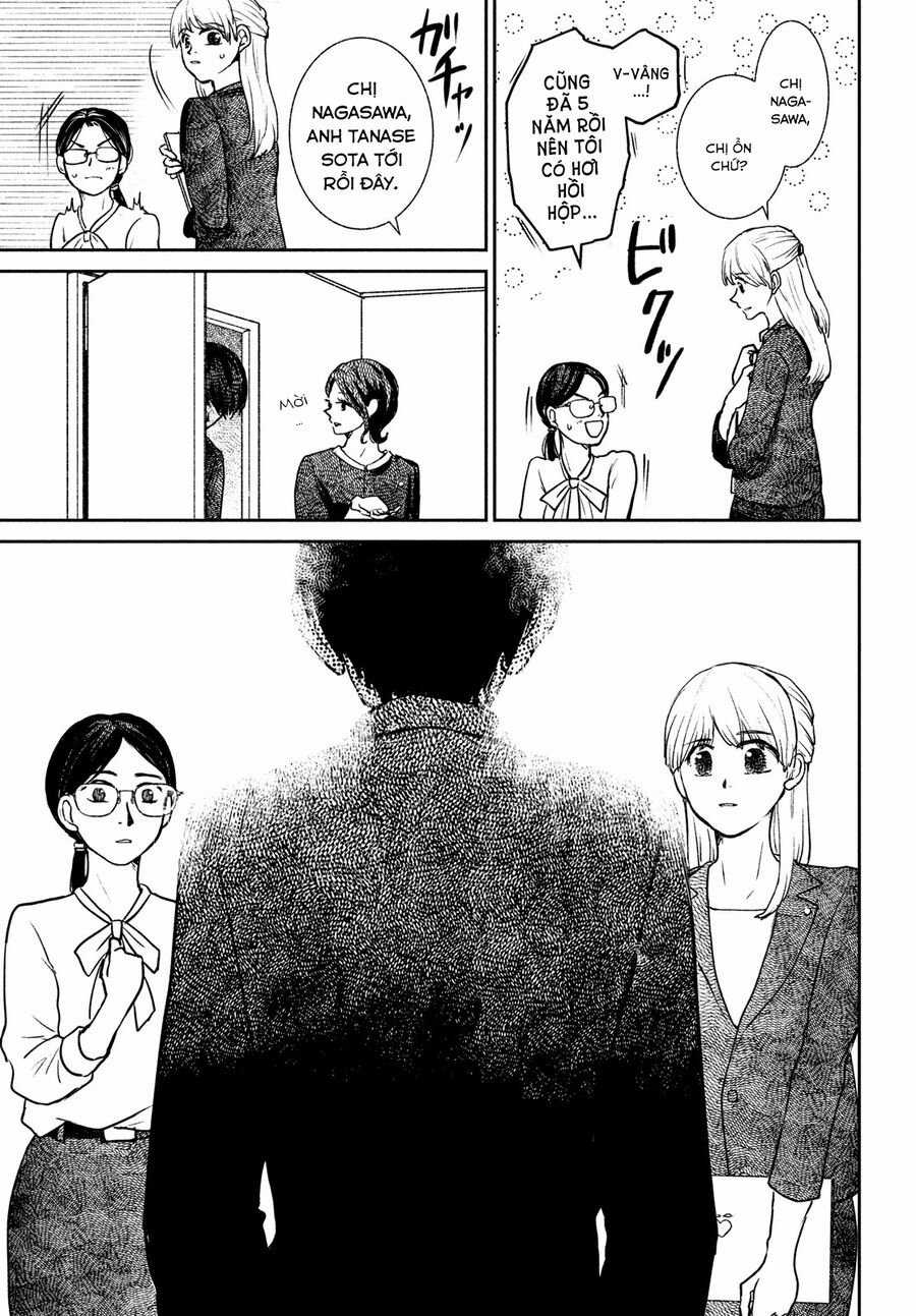 Sau Ánh Chạng Vạng Chapter 2 trang 33