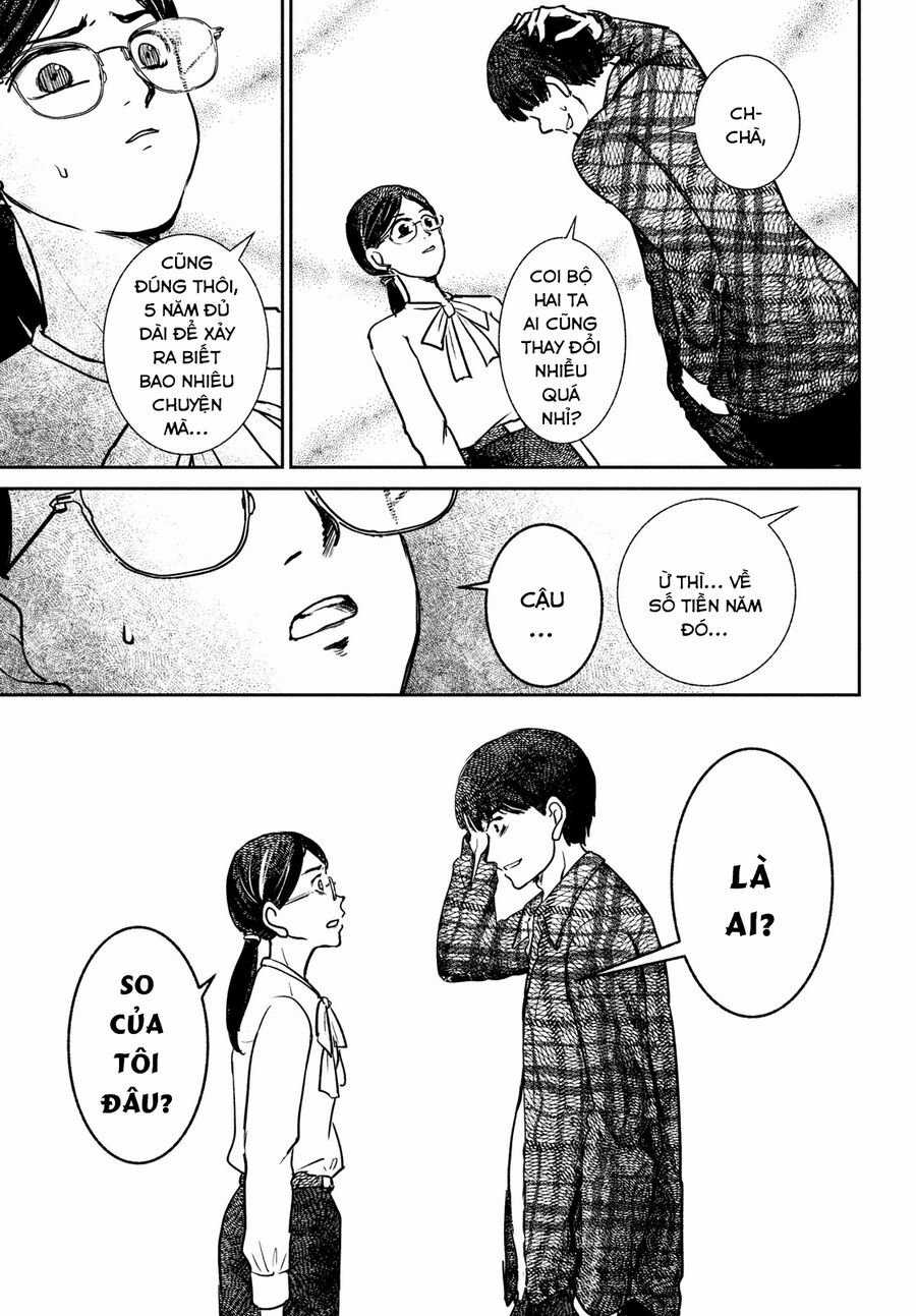 Sau Ánh Chạng Vạng Chapter 2 trang 35