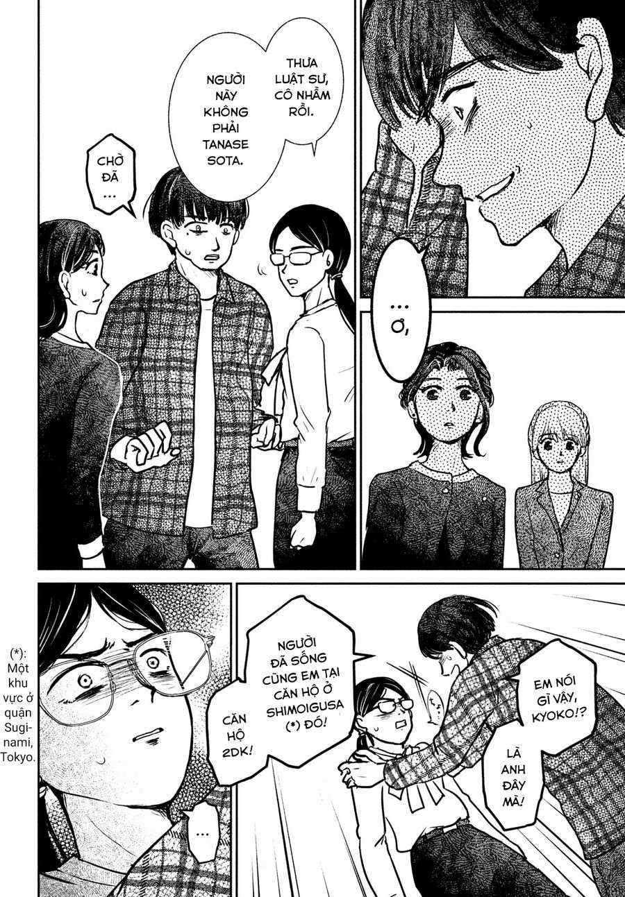 Sau Ánh Chạng Vạng Chapter 2 trang 36