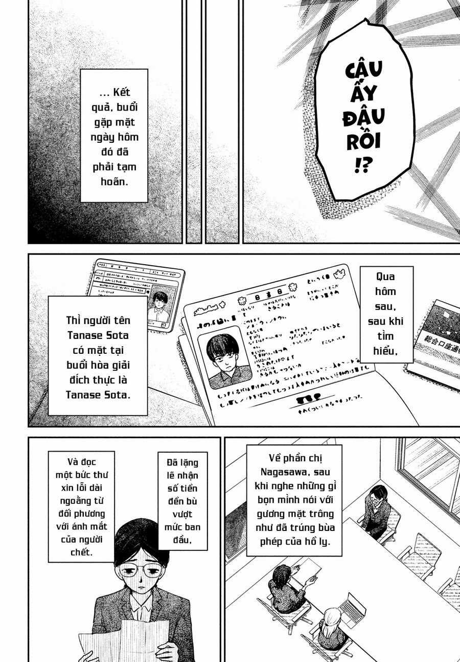 Sau Ánh Chạng Vạng Chapter 2 trang 38