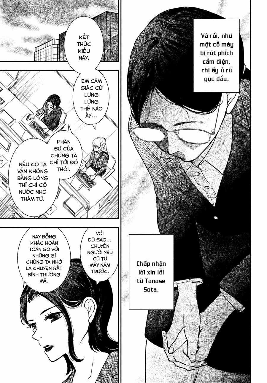 Sau Ánh Chạng Vạng Chapter 2 trang 39