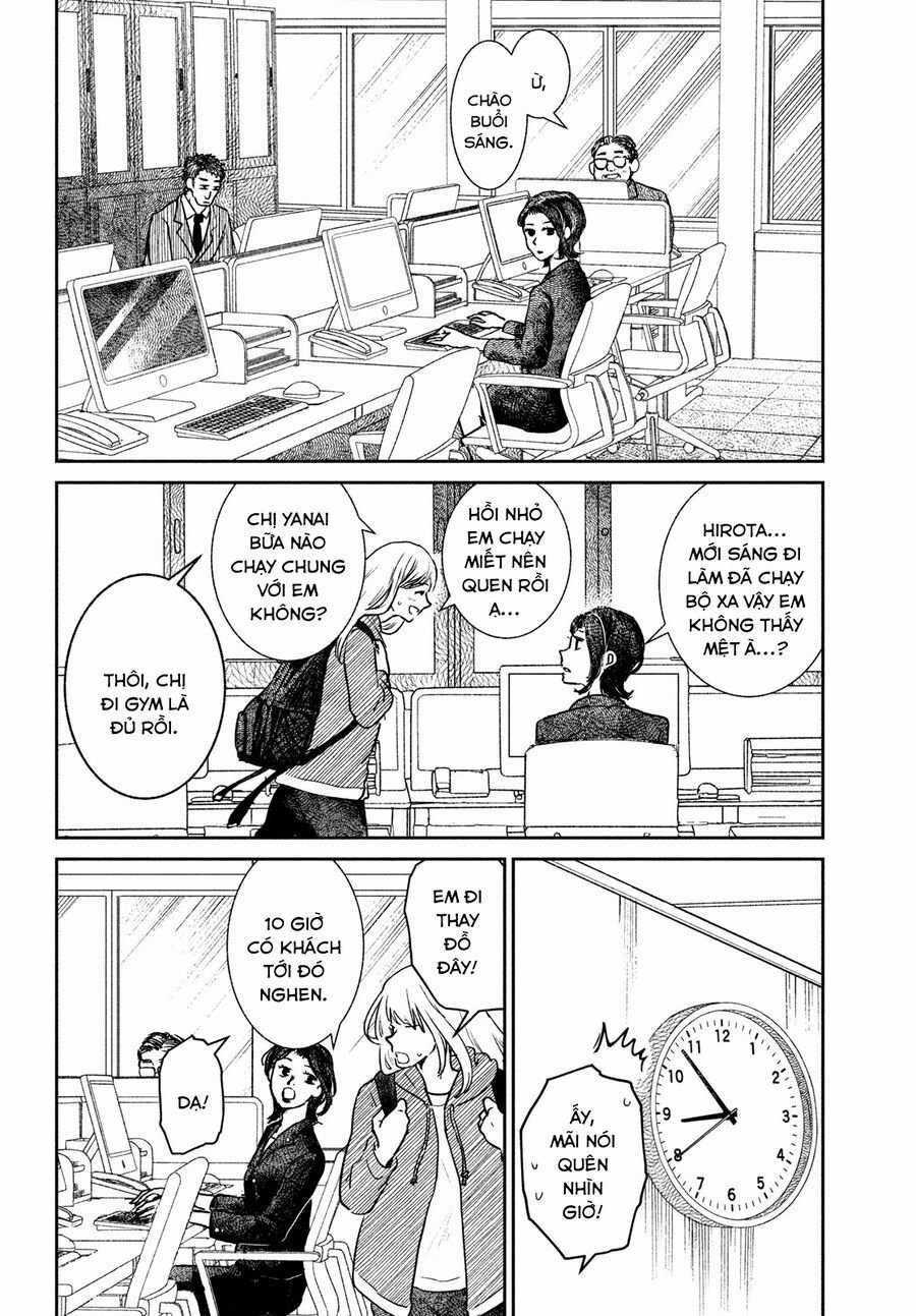 Sau Ánh Chạng Vạng Chapter 2 trang 4