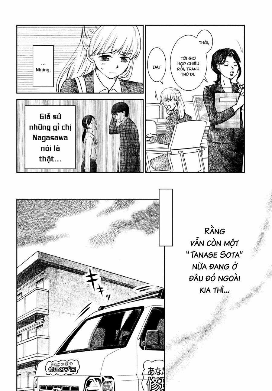 Sau Ánh Chạng Vạng Chapter 2 trang 40