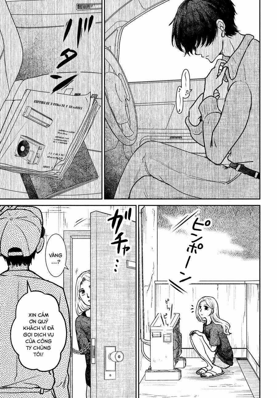 Sau Ánh Chạng Vạng Chapter 2 trang 41