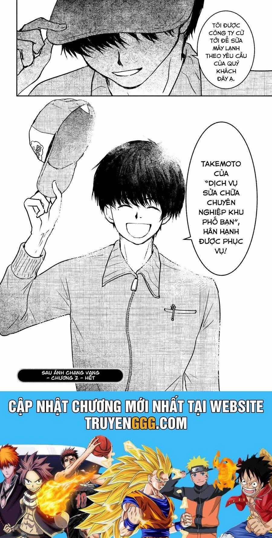 Sau Ánh Chạng Vạng Chapter 2 trang 42